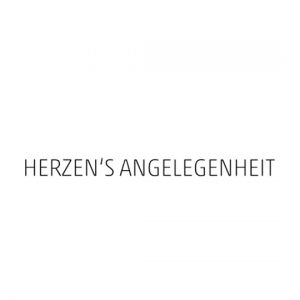 Herzensangelegenheit